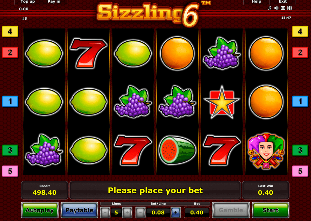 Slot Madness Mobile