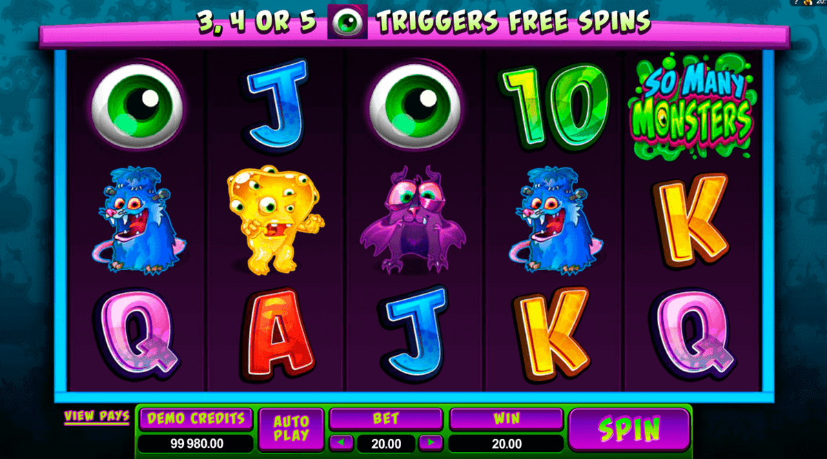 Juegos gratis casino