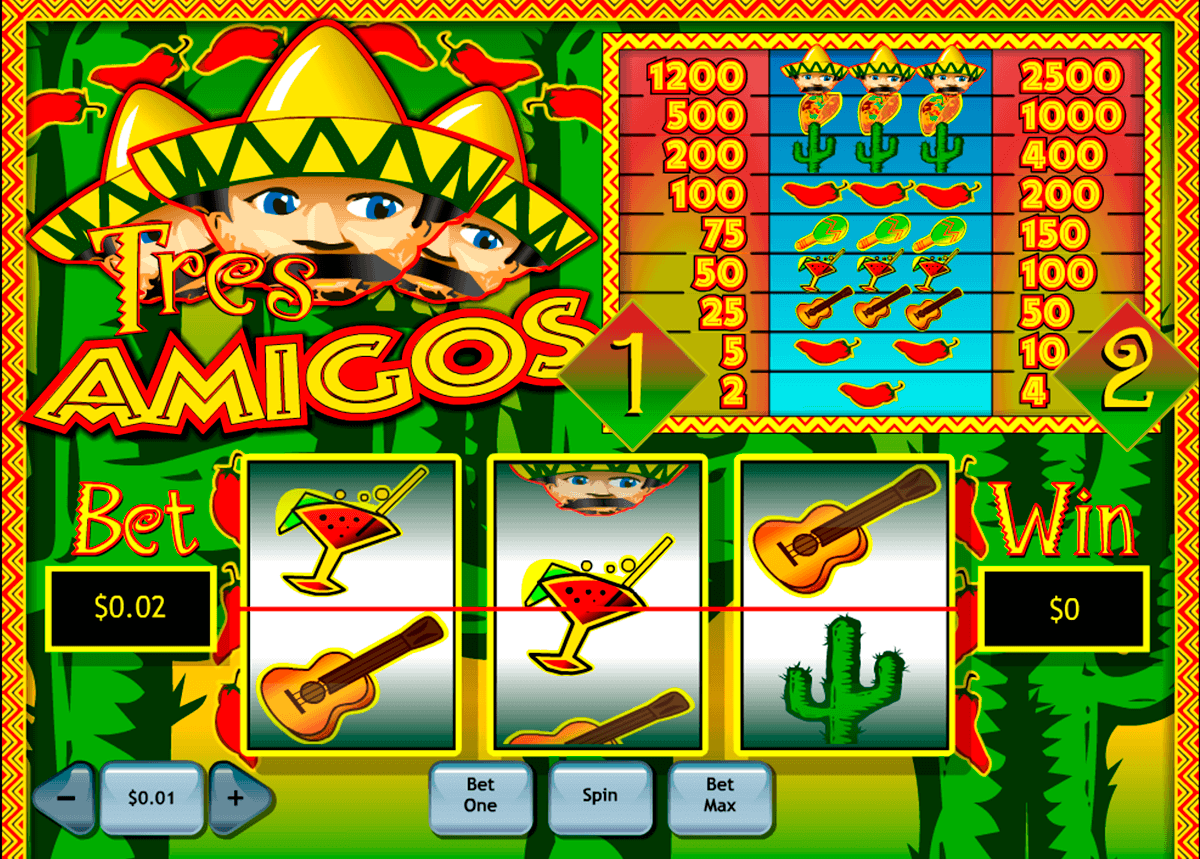 Mobile casino slot games