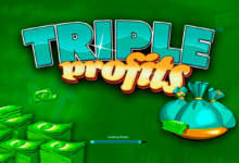 triple profits playtech gokkast