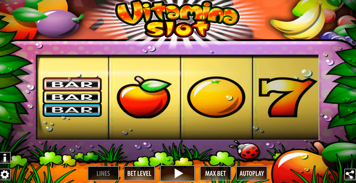 vitamina hd world match gokkast