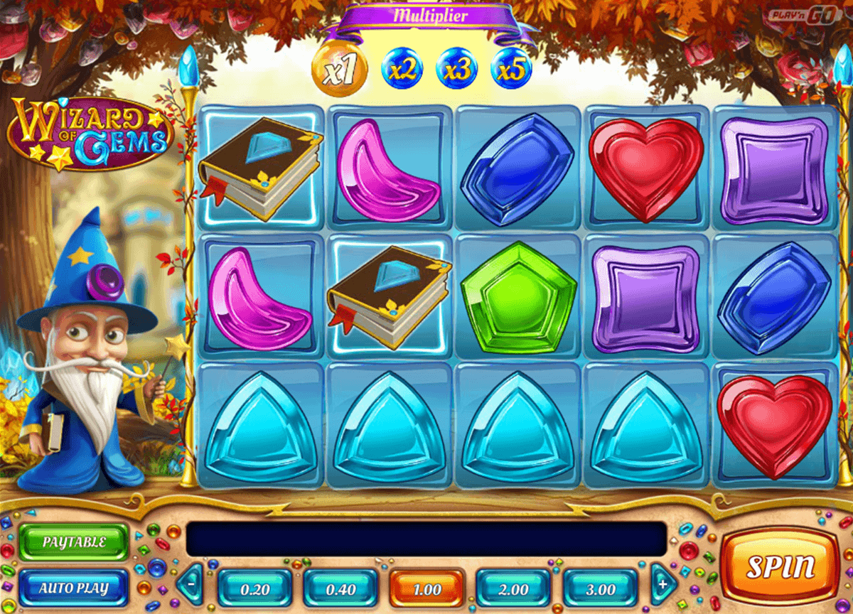 wizard of gems playn go gokkast